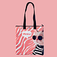 Totebag Frida Diseño #615 - thumbnail 1