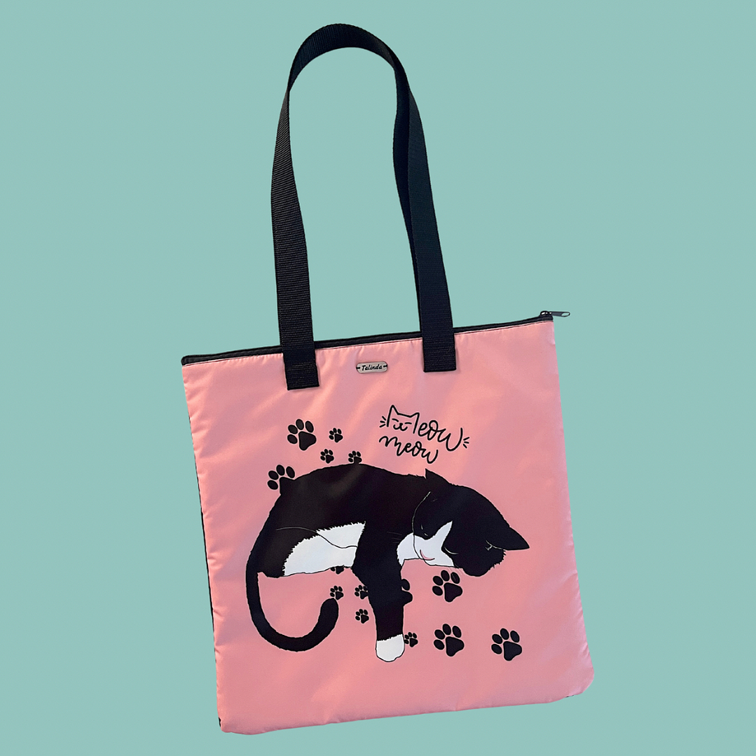 Totebag Frida Gatitos M02 1
