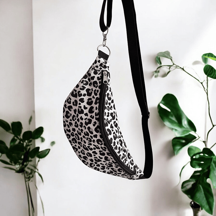 Banano Niza Animal Print #01 2