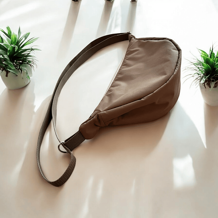 Banano Bag - Color Mocca 2