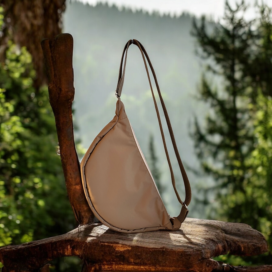 Banano Bag - Color Mocca 3