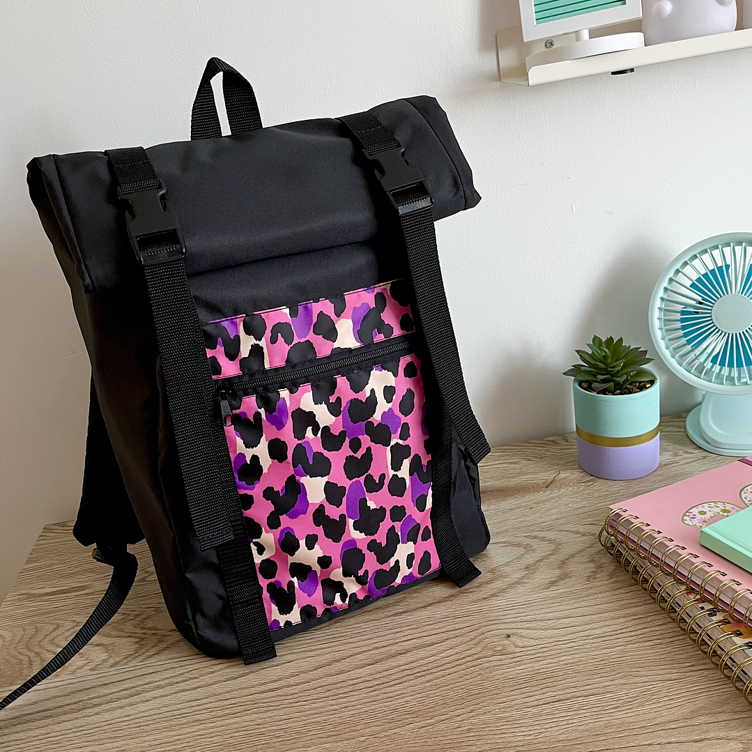 Mochila Ibiza 20 Lts 4