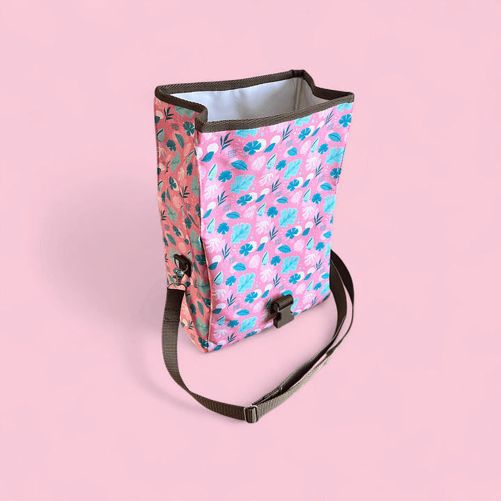 Lonchera Roll Top Colors 3