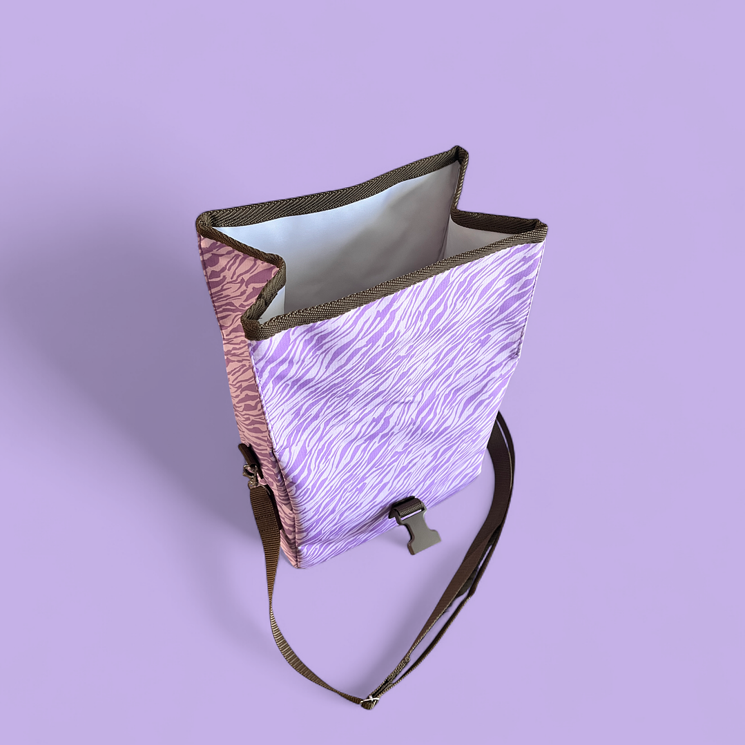 Lonchera Roll Top Colors #02 3