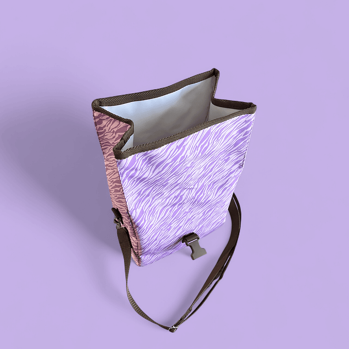 Lonchera Roll Top Colors #02 3