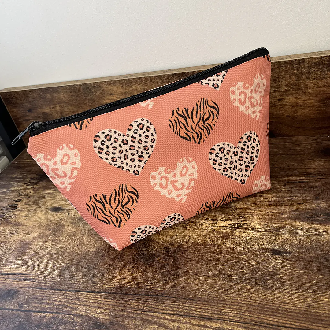 Estuche Cosmetiquero Diseño  03 3