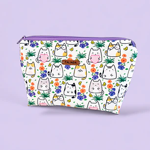 Estuche Cosmetiquero Diseño  08