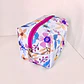 Estuche Neceser Diseño Floral #128 - Miniatura 2