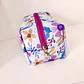 Estuche Neceser Diseño Floral #128 - Miniatura 4