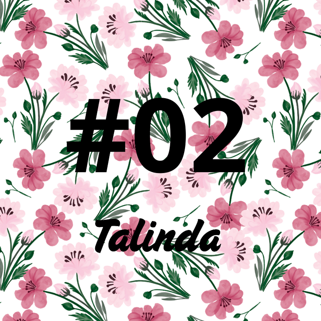 Funda de Libro Sweet Love - Diseño a elección 3