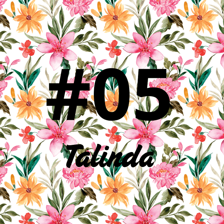 Funda de Libro Sweet Love - Diseño a elección 6