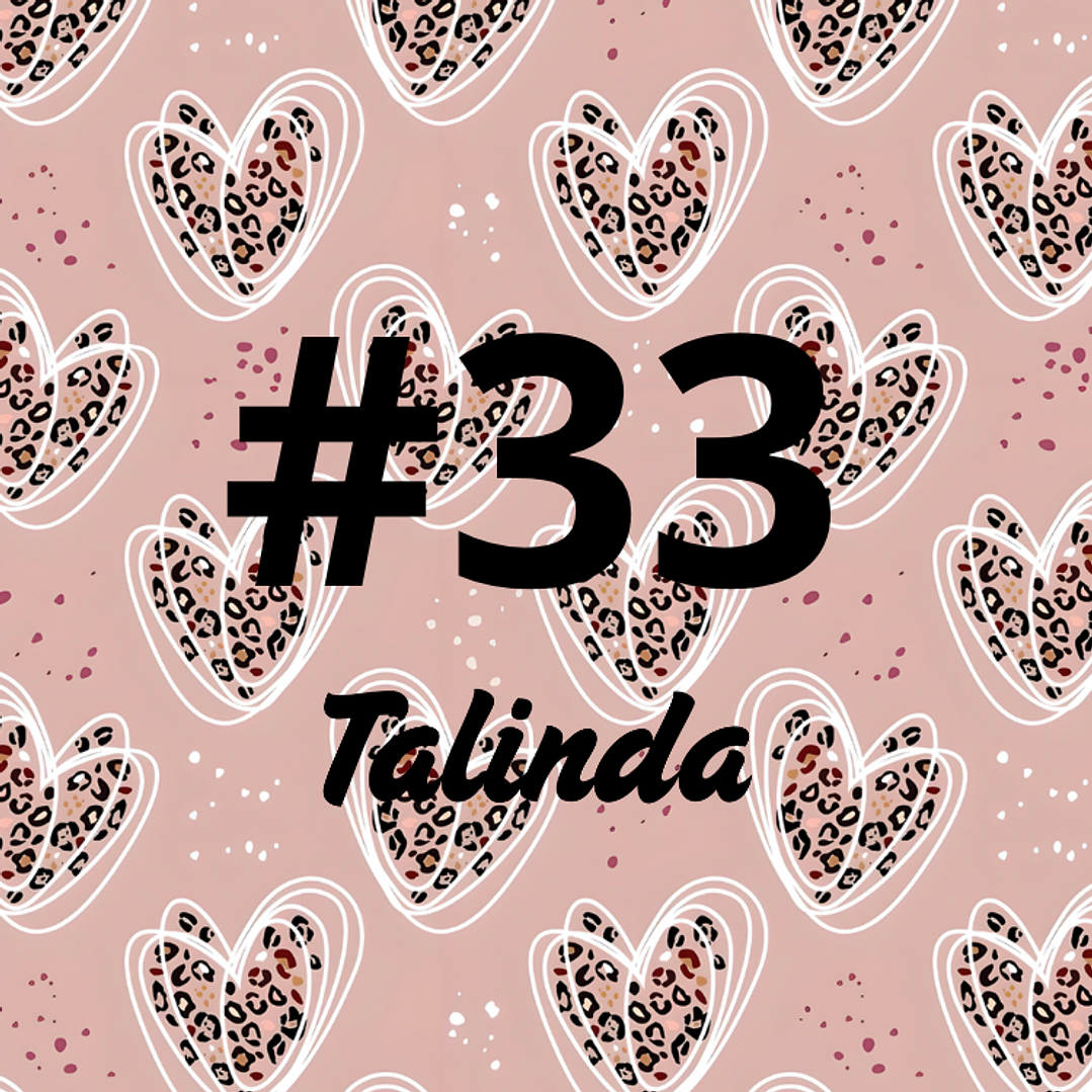 Funda de Libro Sweet Love - Diseño a elección 34