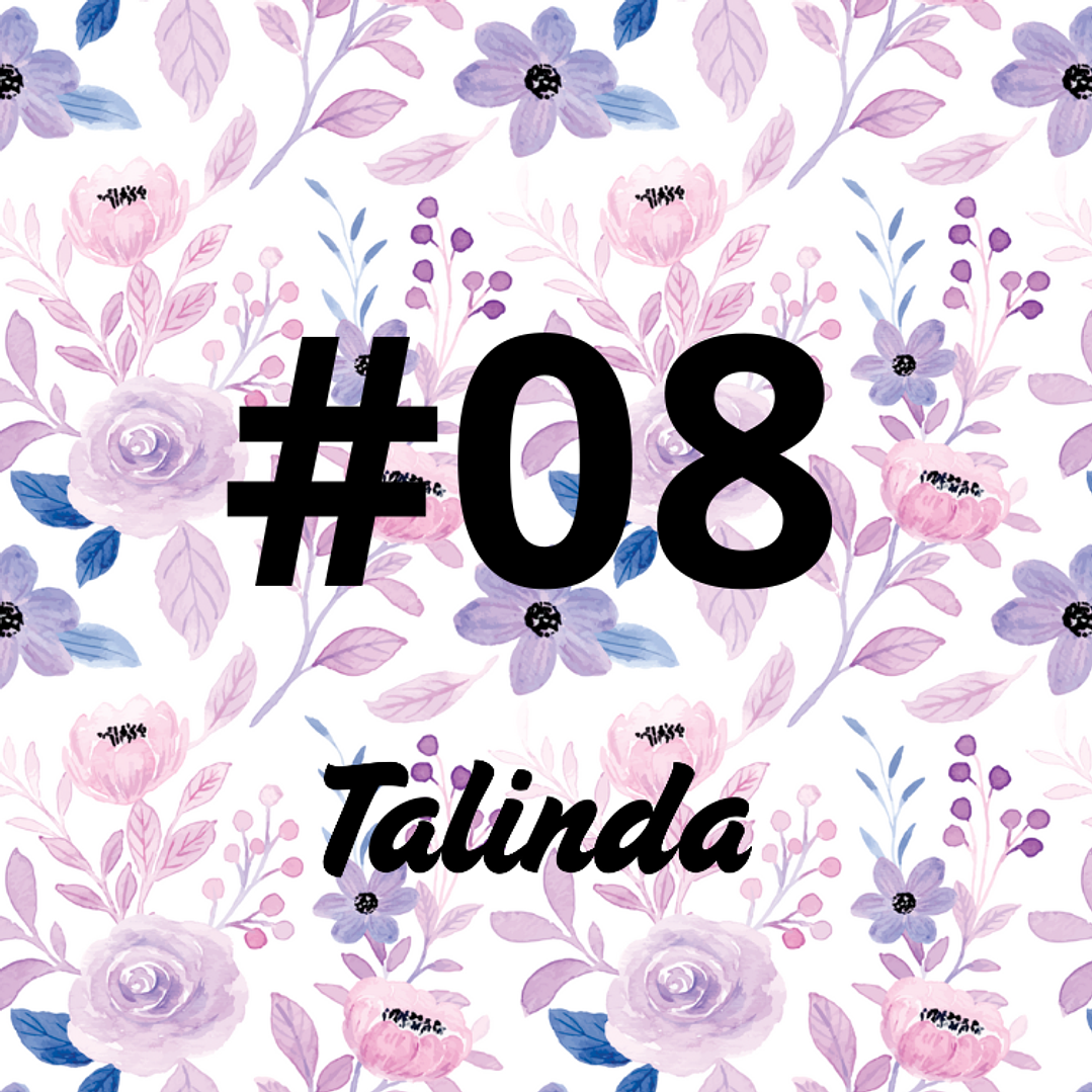 Funda Tablet/Ipad -  Sweet Love Diseño a Elección 9