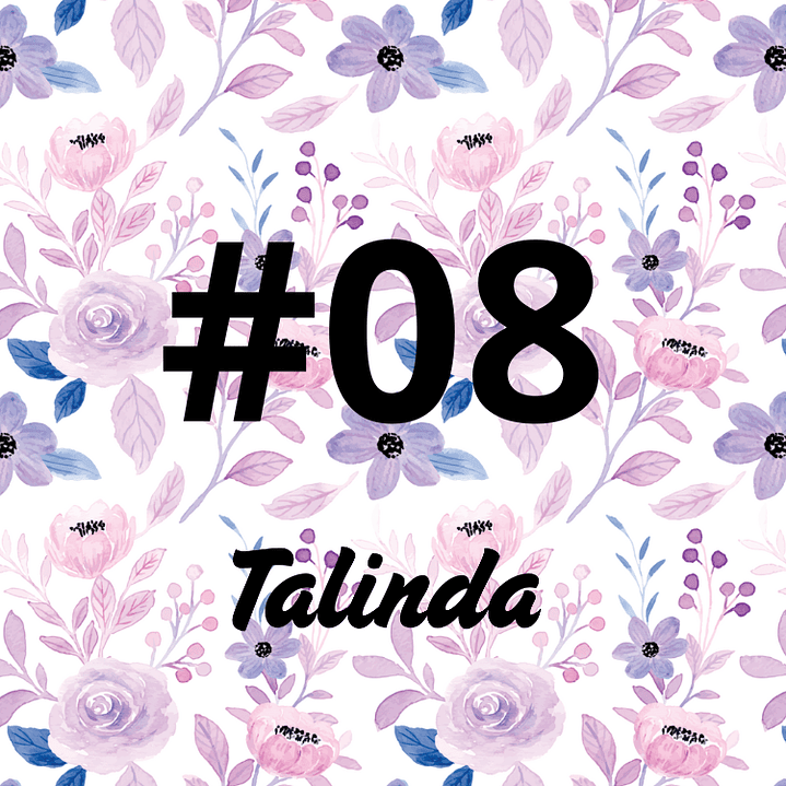 Funda Tablet/Ipad -  Sweet Love Diseño a Elección 9