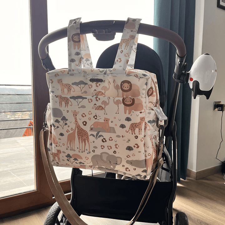 Bolsos Maternal Impermeable - Mod #01 3