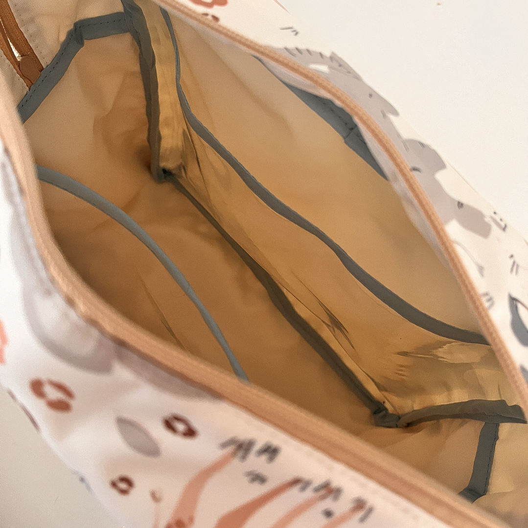 Bolsos Maternal Impermeable - Mod #01 4