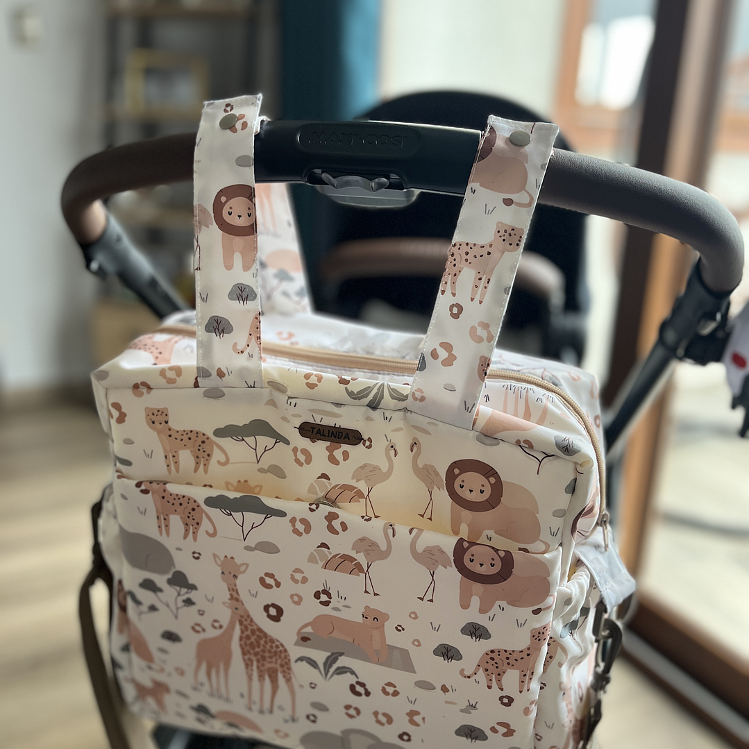 Bolsos Maternal Impermeable - Mod #01 5