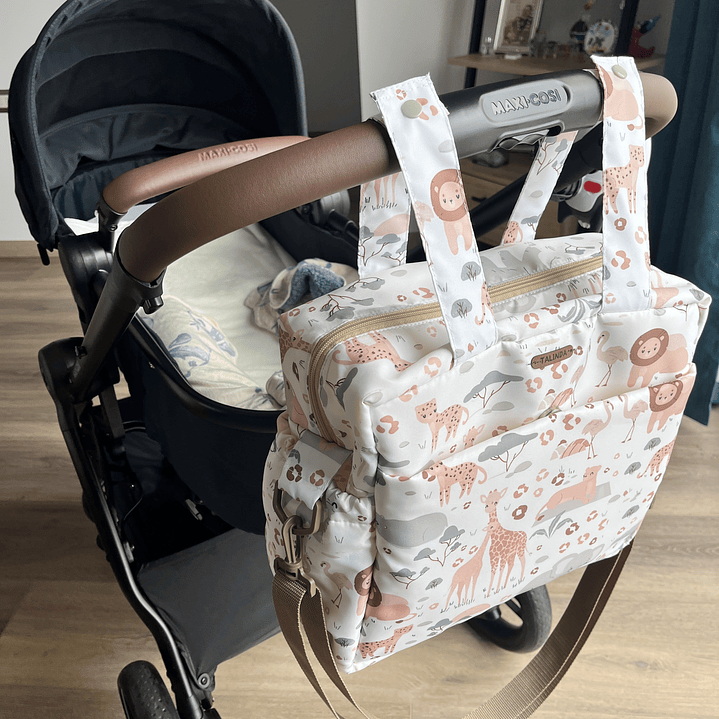 Bolsos Maternal Impermeable - Mod #01 6