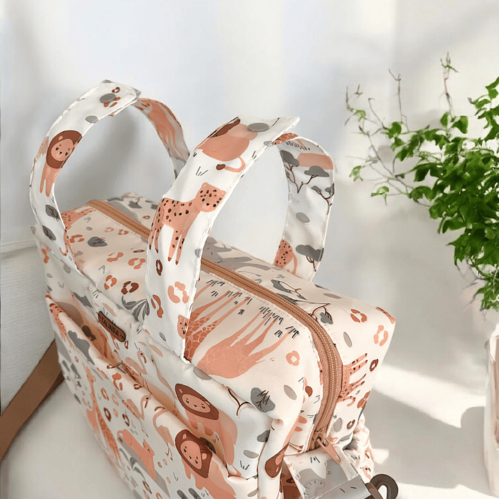 Bolsos Maternal Impermeable - Mod #01 2