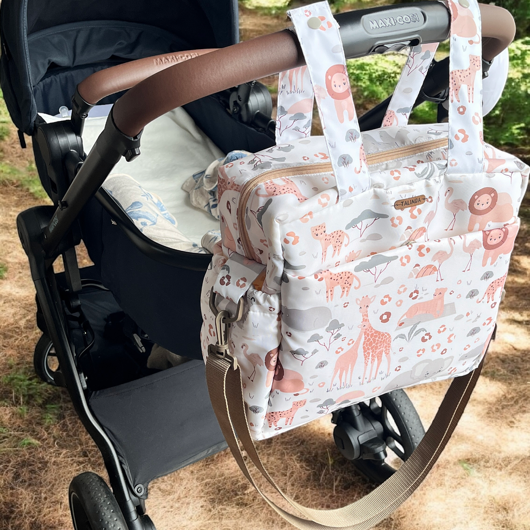 Bolsos Maternal Impermeable - Diseño a elección  1