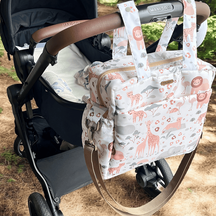 Bolsos Maternal Impermeable - Diseño a elección  1