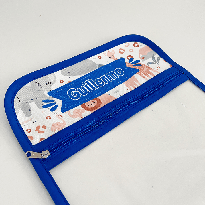 Bolsos Maternal Impermeable - Diseño a elección + Bolsa de Muda  3