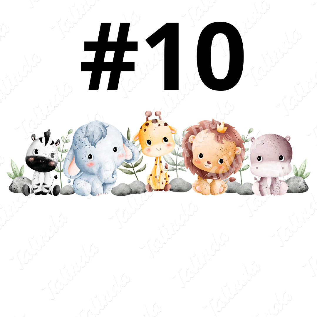 Bolsa de Muda - Niño 14