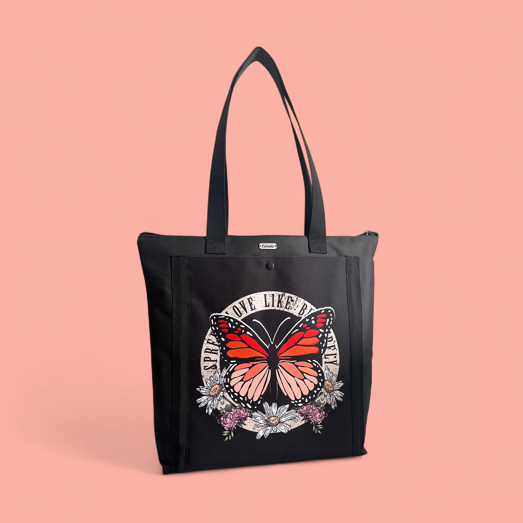 Totebag Venecia - Butterfly 1