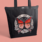 Totebag Venecia - Butterfly - Miniatura 2