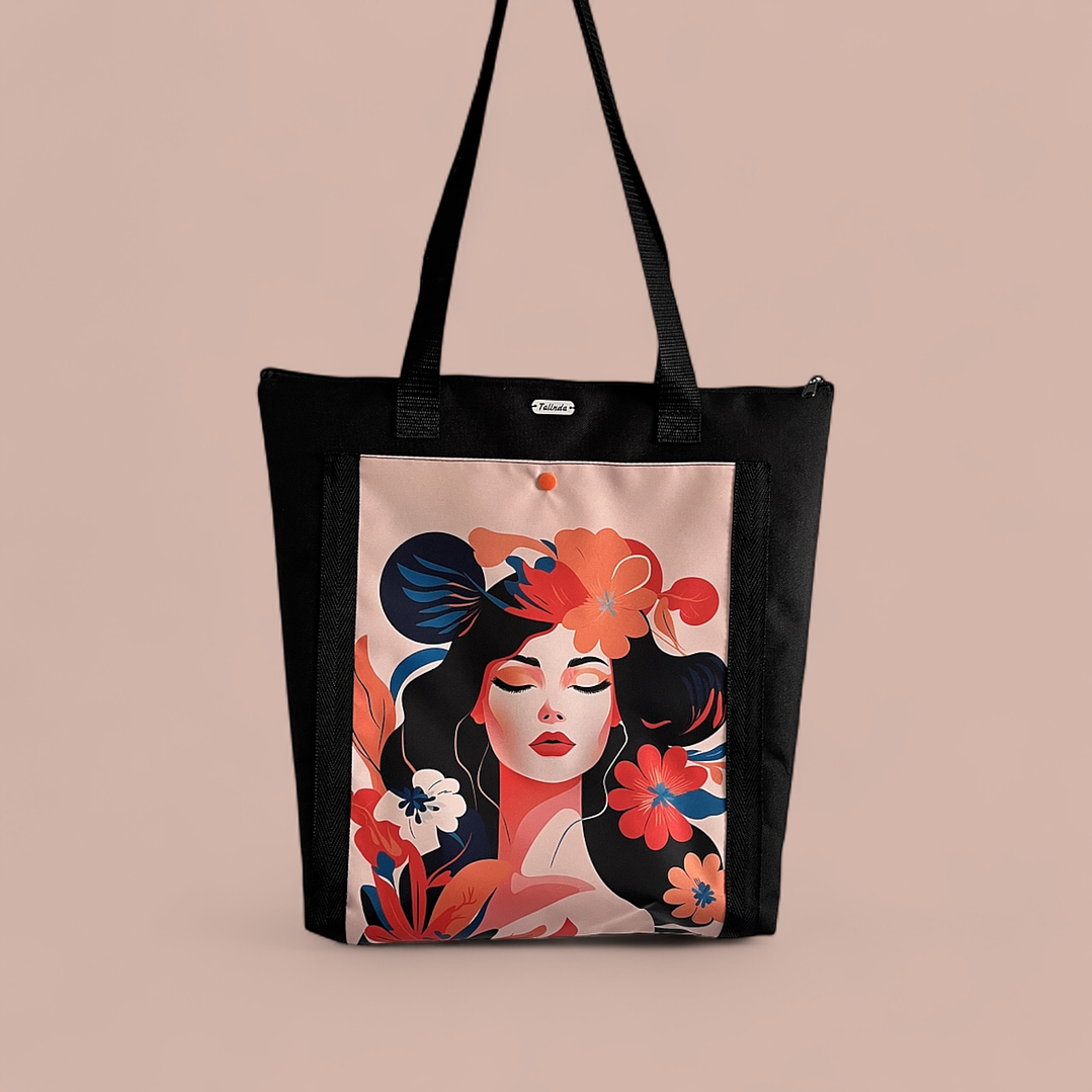 Totebag Venecia - Alma 1
