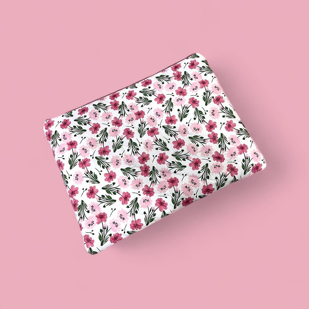 Funda de Notebook Sweet Love- Floral #02  1