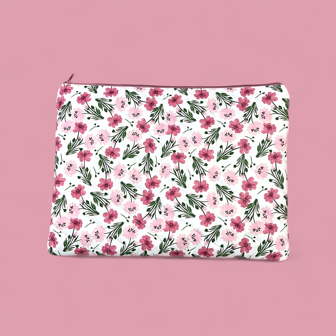 Funda de Notebook Sweet Love- Floral #02  2