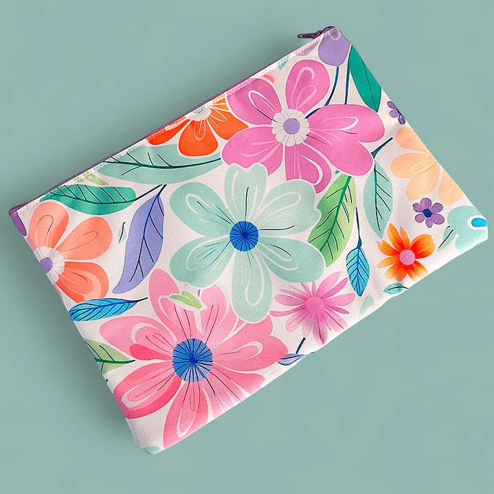 Funda de Notebook Dream Love- Floral 14 Pulgadas 2