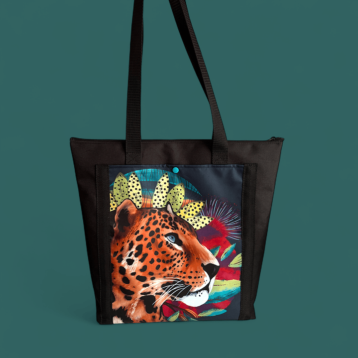 Totebag Venecia - Tigre #2 1