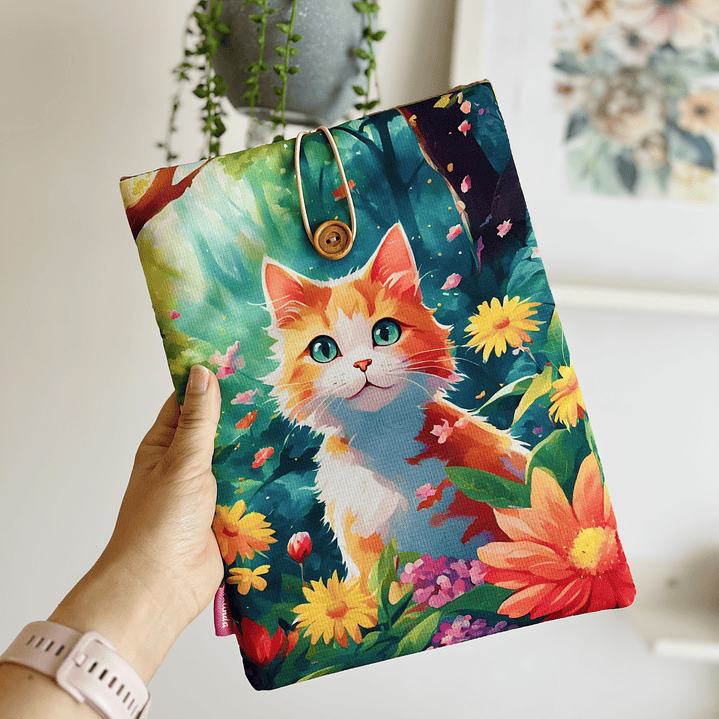 Funda de Libro Sweet Love #03 1