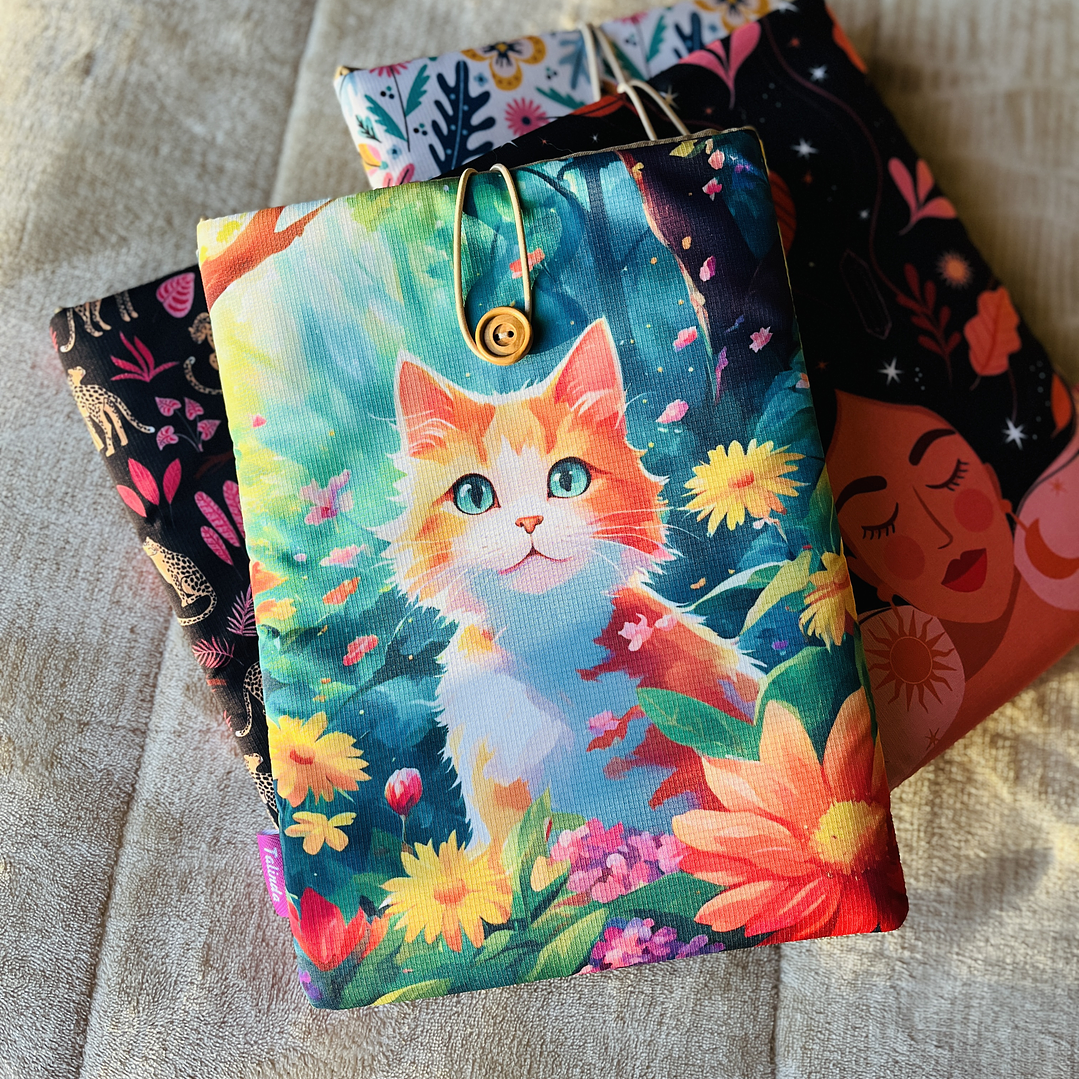 Funda de Libro Sweet Love #03 2