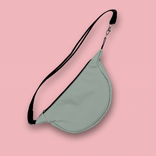 Banano Bag - Color Pastel green