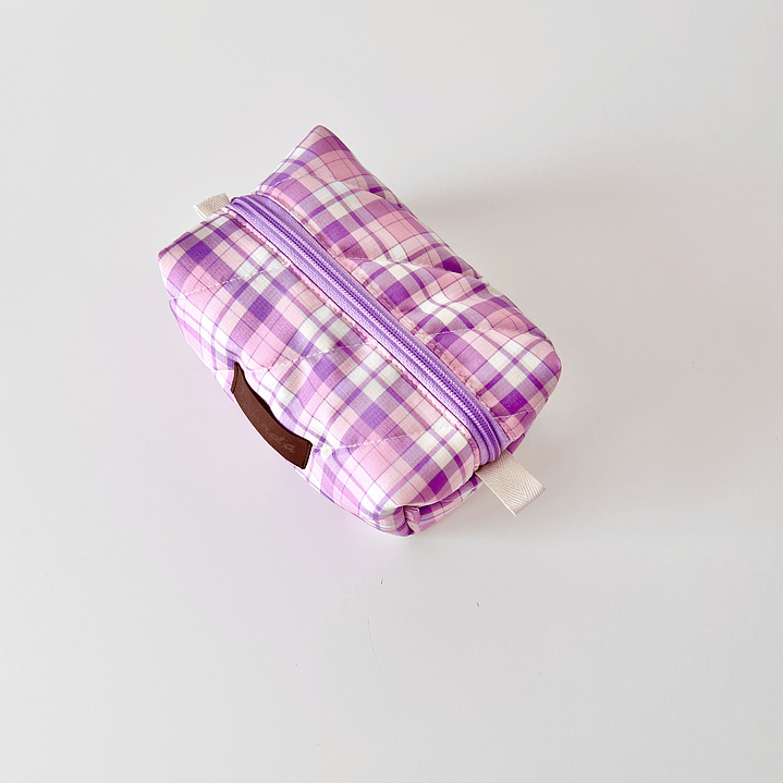 Estuche Neceser  - Cute Collection #03 3