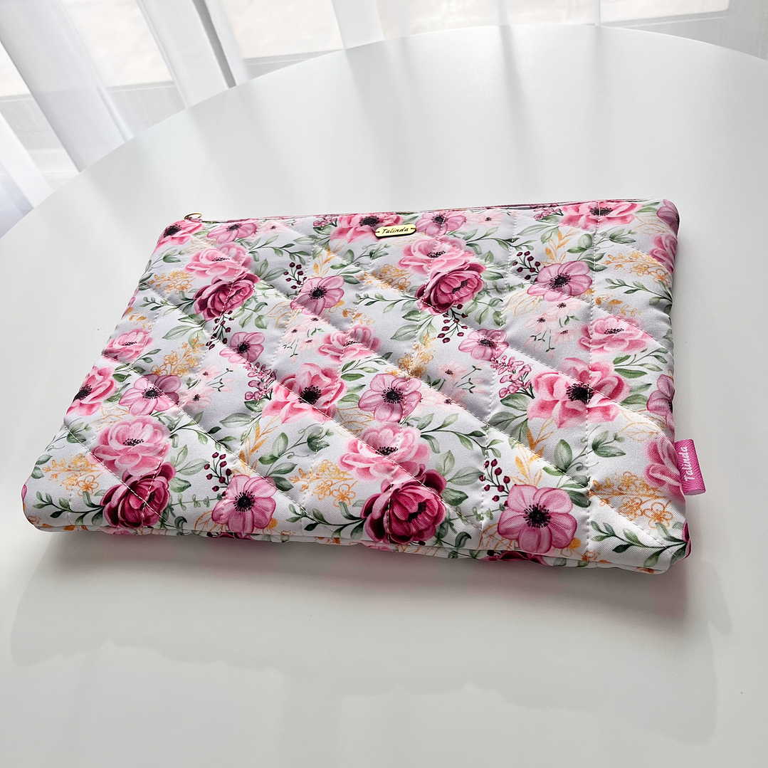 Funda de Notebook Sweet Love- Floral #15 2