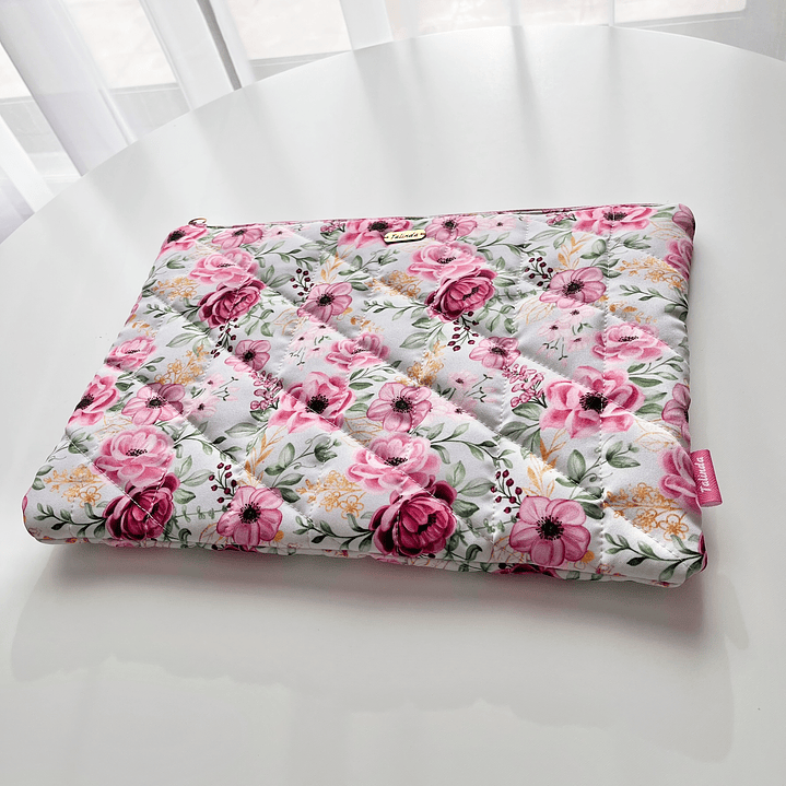 Funda de Notebook Sweet Love- Floral #15 2