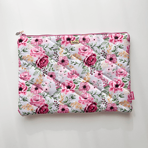 Funda de Notebook Sweet Love- Floral #15