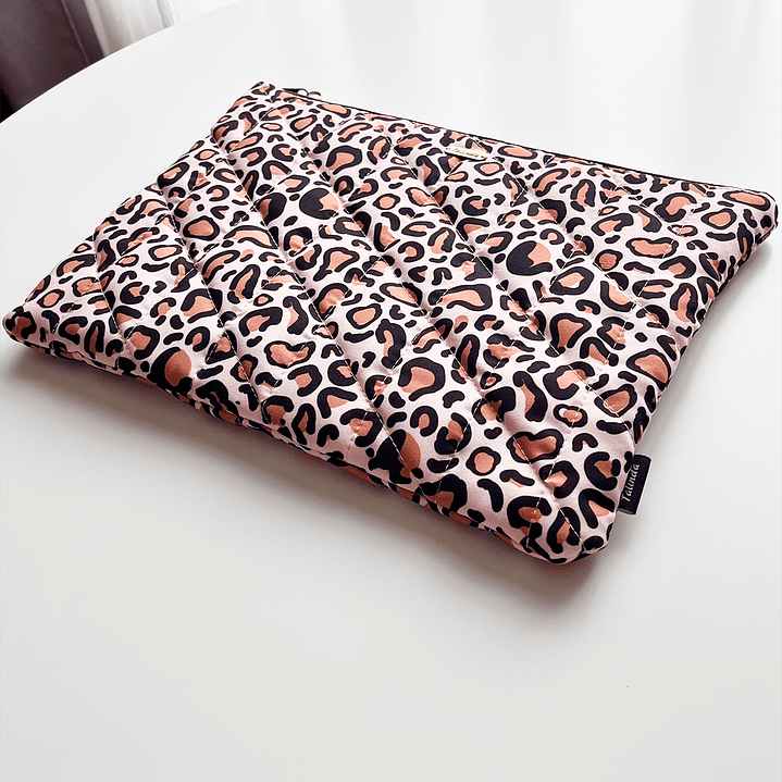 Funda de Notebook Sweet Love- Animal Print #01 2