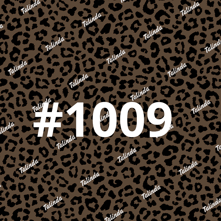 Neceser cute collection -  Diseño a pedido- Animal Print Pt#1 10