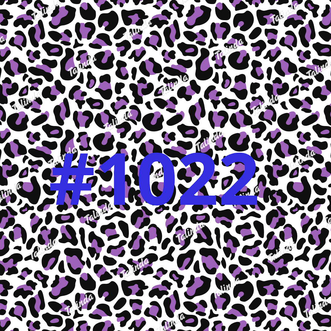 Neceser cute collection -  Diseño a pedido- Animal Print Pt#1 23