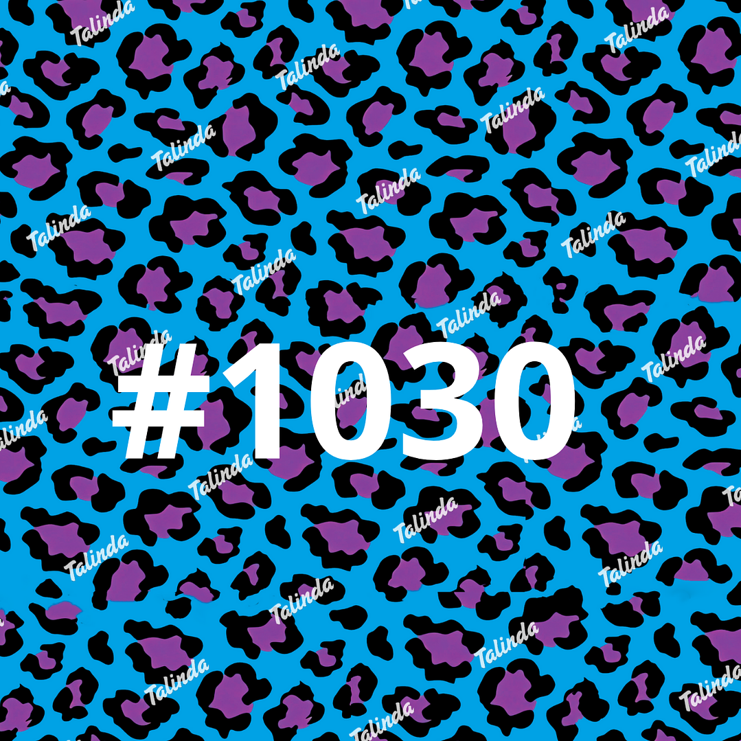 Neceser cute collection -  Diseño a pedido- Animal Print Pt#1 31