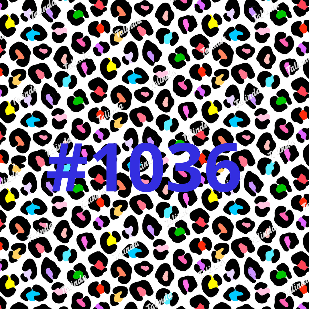 Neceser cute collection -  Diseño a pedido- Animal Print Pt#1 37