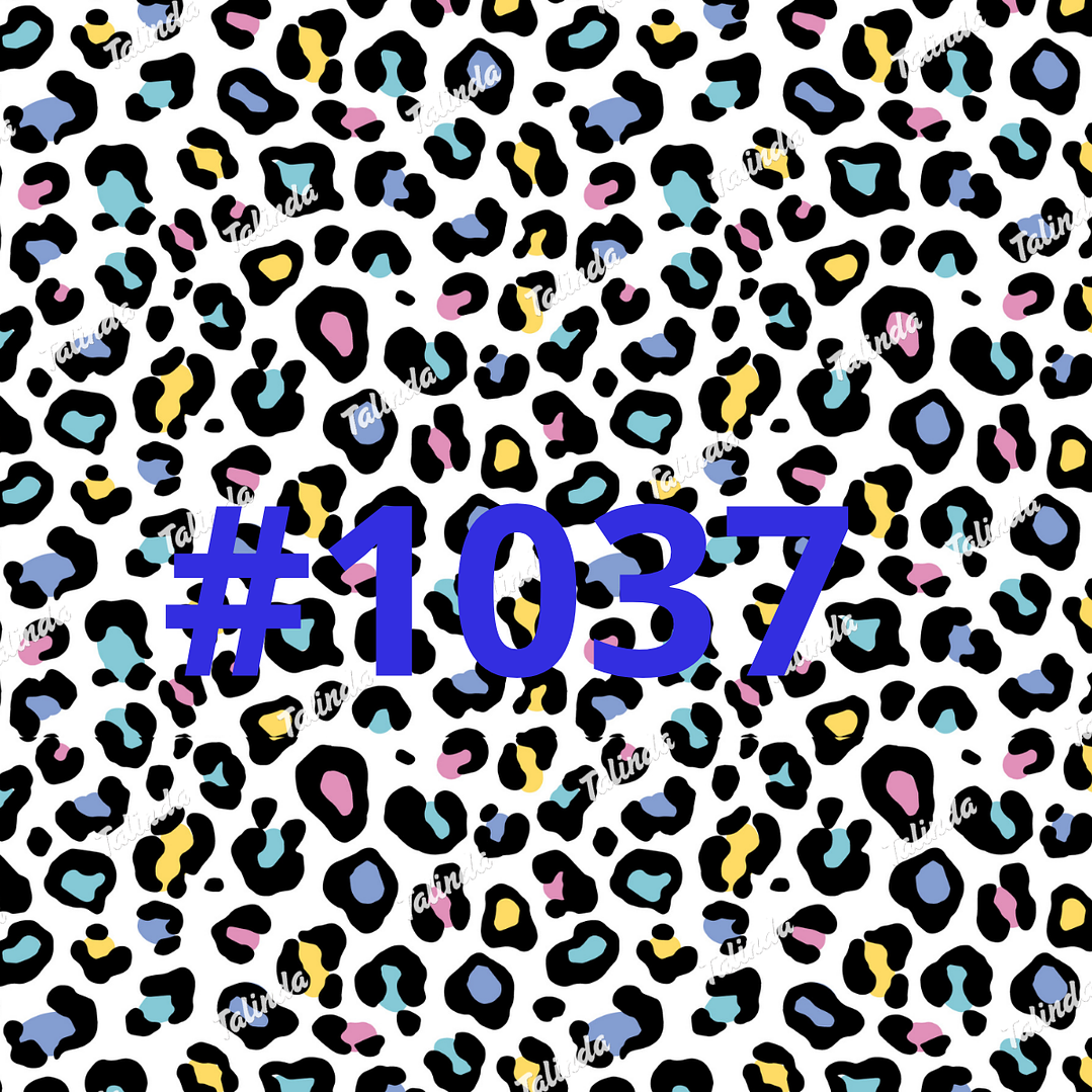 Neceser cute collection -  Diseño a pedido- Animal Print Pt#1 38