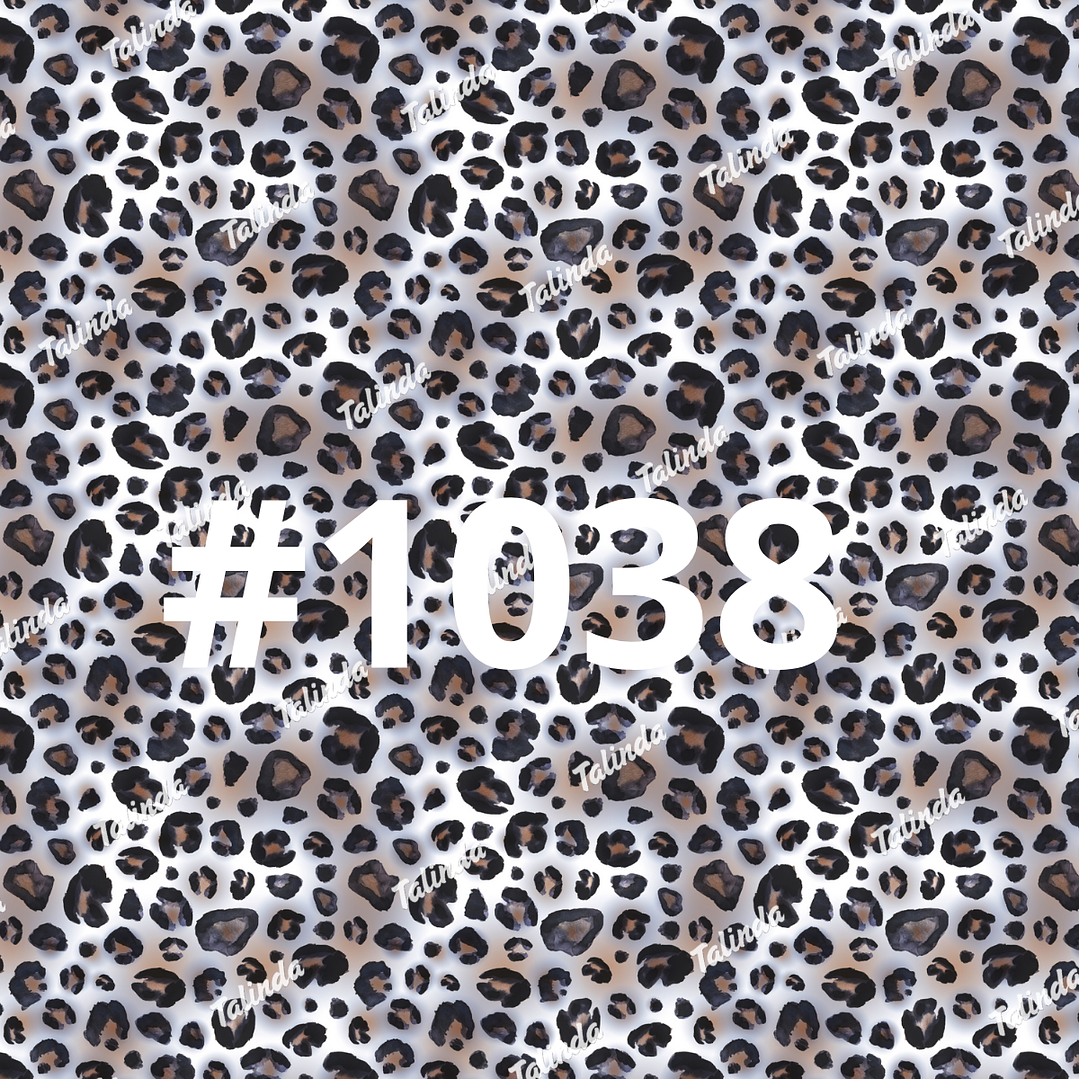 Neceser cute collection -  Diseño a pedido- Animal Print Pt#1 39