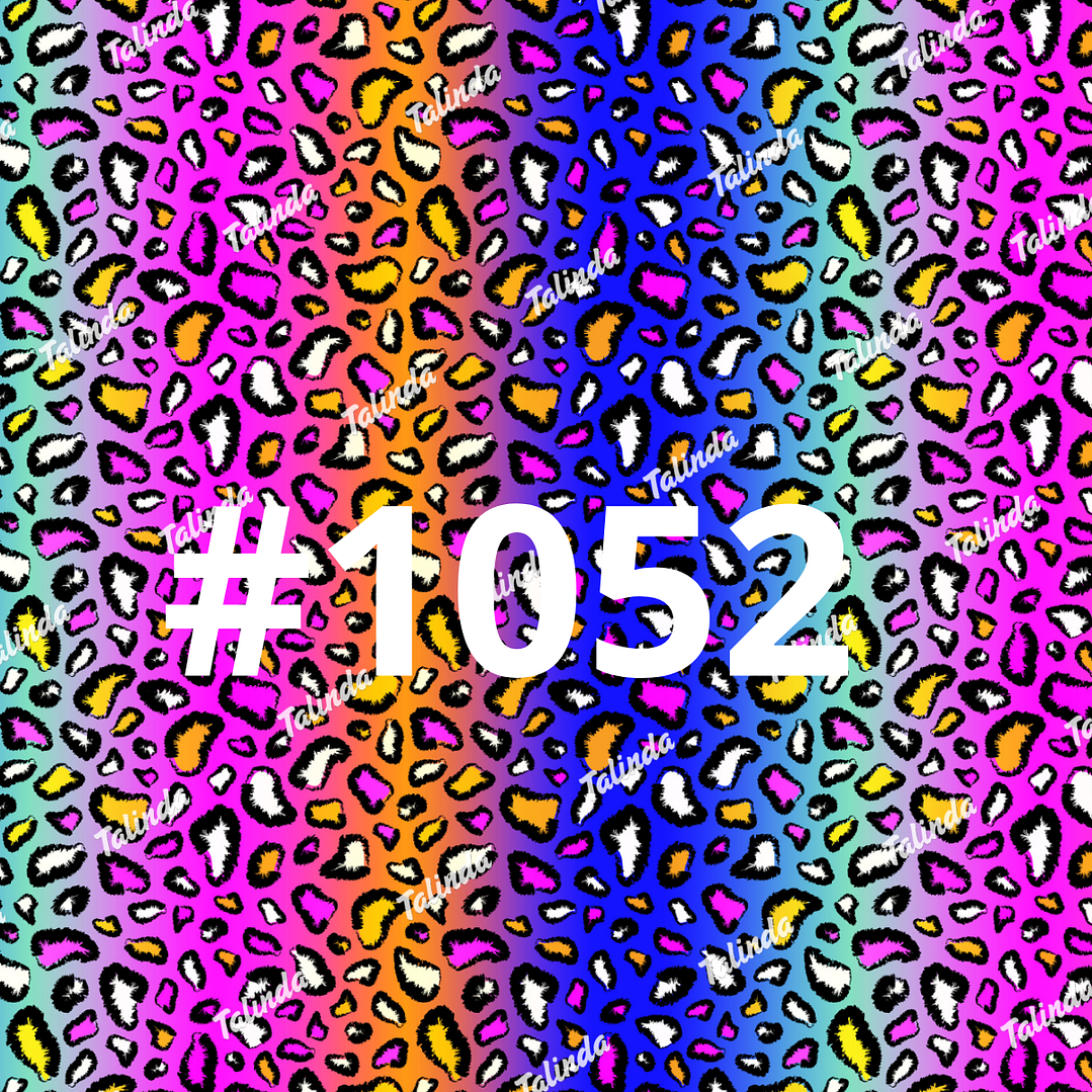 Neceser cute collection -  Diseño a pedido- Animal Print Pt#2 15