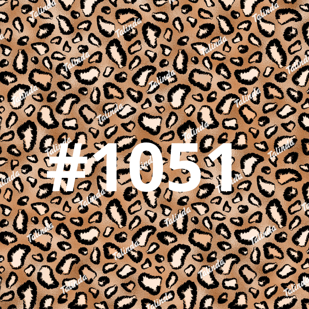 Neceser cute collection -  Diseño a pedido- Animal Print Pt#2 14